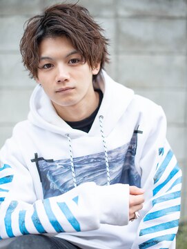 キート 本厚木(kiito) 【本厚木/本厚木駅】アップバングセンターパート☆