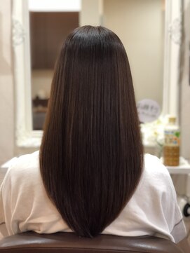 アウラ(AULA) ケアロングレイヤー