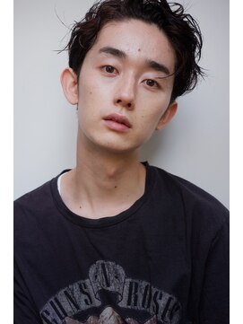 ブラウンズ(BROWNS) ウェービーアップバング