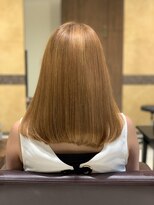 モードケイズ 尼崎店(MODE K's) ビハールカルボンドトリートメント