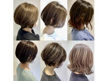 HAIR SALON fuuga 春日部店