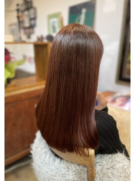 ミーノ(mieno) ロング