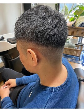 ミキサー(MIXER) クロップカット