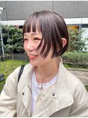 ミニbob◎顔まわりレイヤー♪