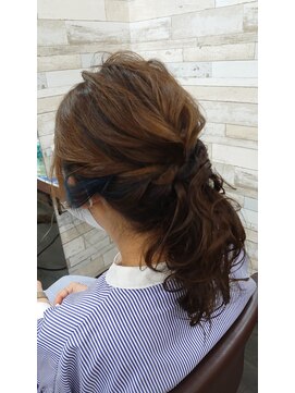 アウル(Owl) イヤリングカラー