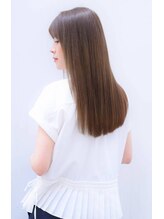 トリコ 梅田茶屋町店(trico) 【クセ毛・広がり対策!!】髪質改善酸性ストレート