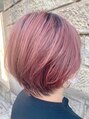 ヘアースペース ミツオ(hair space MITSUO)&nbsp;ミニーショート