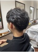 オシャレパーマ