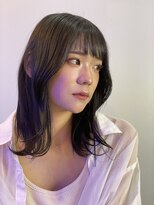ニュー 本川越(new.) 【韓国風】ミディアムレイヤー