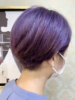 ティンク(Tink)&nbsp;ハンサムショート【細野実香】