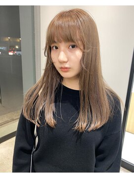 シアター(CIARTOR) ヌーディーベージュ