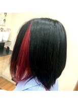 エミュ(emu)&nbsp;レッドインナーカラー