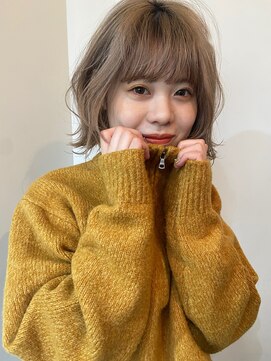 ケイリー(KAYLEE) KAYLEE Bob style