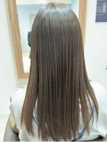 クララ カシハラ(CLALA Kashihara) ブラウン/髪質改善