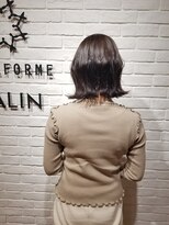 ビューティー エールフォルム 浜松有玉店(BEAUTY YELLFORME)&nbsp;エドル　透け感カラー