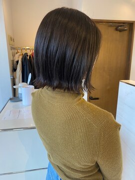 ヴァンカウンシル 千種 【VAN COUNCIL千種】ラインボブ