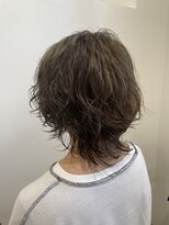 ランガリ ヘアアンドスパ(Rangali Hair&Spa)&nbsp;【別府　ランガリ】ウルフパーマ