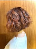 ボリュームボブ