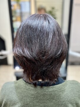 リリー(Lily) ミディアムレイヤー