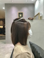 エマ(emma)&nbsp;★ナチュラル縮毛矯正★