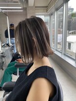 イキ 表参道(iki omotesando)&nbsp;モード/無造作ウェーブ/大人ガーリー[表参道駅]