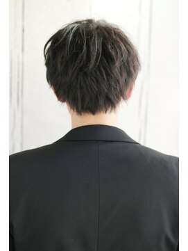 シュシュット(chouchoute) 吉祥寺3分/束感ツーブロックマッシュ韓国波巻きハイライト/012