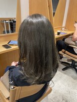 アンフィ 東京(Amphi)&nbsp;【イルミナで!!ツヤツヤ透明感カラー♪】