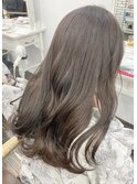 【tomomi*ブリーチなし*マロンベージュ*ラテカラー*ベージュ】