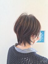 ティアラ(HAIR ROOM TIARA) ショートウルフ