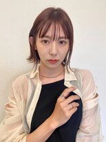 ワイビー グリーン リル(y.be green rel)&nbsp;#ボブ　#チューニングストレート