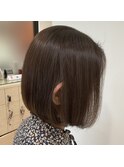 すっきりボブ