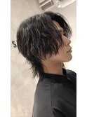 スパイラルセンターパート