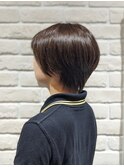 レディースショート