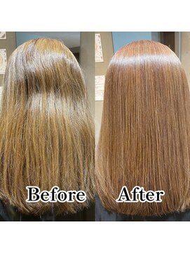 キコーヘア(kiko hair) 白髪染めを使わない白髪染め