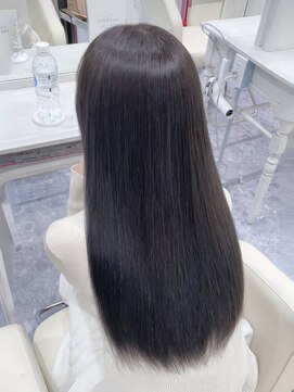 ナビ 金沢駅前店(navi) 透明感カラー