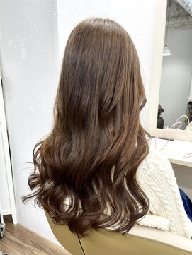 グロス 心斎橋(GLOSS) 【GLOSS心斎橋】ショコラブラウンカラー