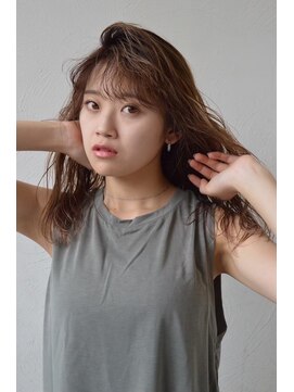 ソイクフ(SOY KUFU) 大人可愛い◎イメチェン似合わせカットハッシュカット