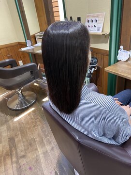 エルパライソ 鯖江店(Elparaiso) 髪質改善トリートメント