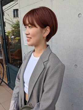 スリジェ7(CERISIER7) 耳かけショート