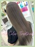 【髪質改善☆☆☆】微還元・髪質改善トリートメント+カット ¥16500