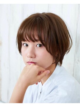 アルトス 浦和(ARTS) 【ショートボブ】浦和の美容室ARTS鈴木英治