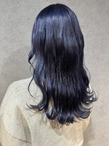 アールプラスヘアサロン(ar+ hair salon) navy color