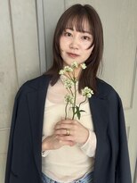 ファルファラ(farfara)&nbsp;【farfara】フェイスレイヤー(問屋町テラス)永尾明日香