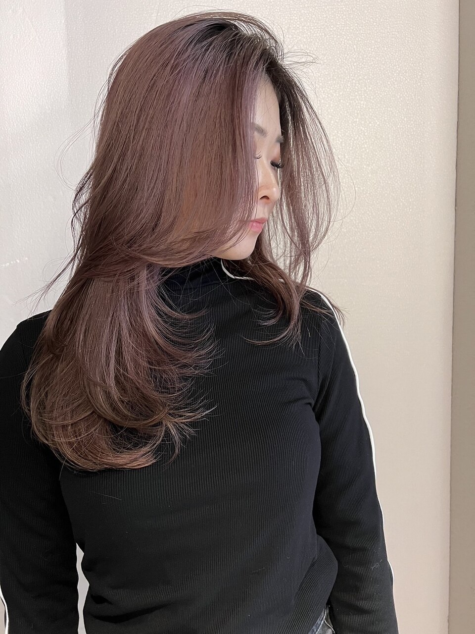 【人気No.1】カット+カラー+Amatora凛美トリートメント￥20900→\16500