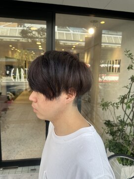 アース 岐阜店(HAIR&MAKE EARTH) ラベンダーベージュ
