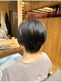 大人ショート