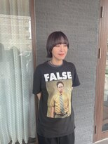 ヘアースイッチ(HAIR SWITCH)&nbsp;マッシュウルフ　マッシュボブ