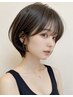 【初回限定】カット＋3stepトリートメント￥7700→ ￥6280　髪質改善 サロン