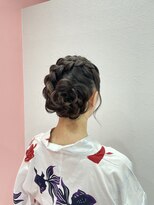 ネオココ(NeocoCO)&nbsp;フラワーアップ