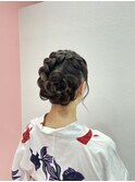 フラワーアップ
